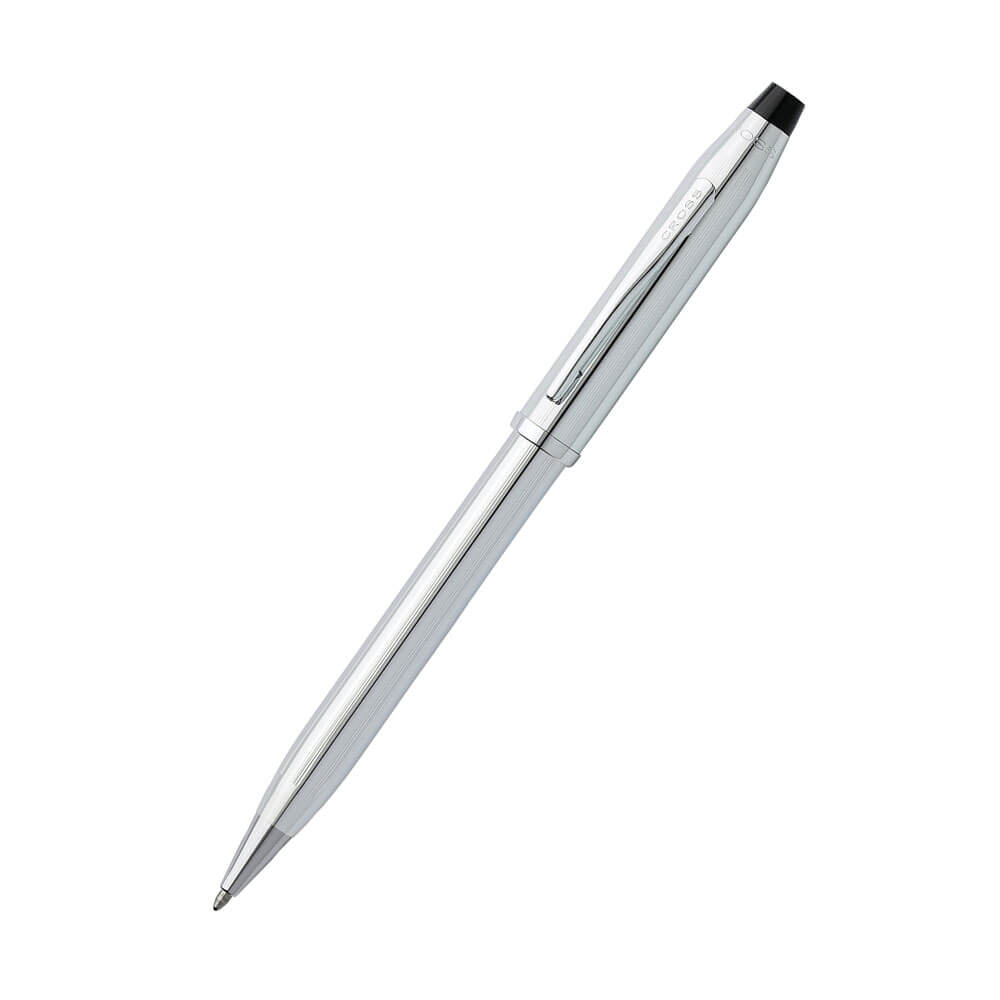 Cross Century II Glänzendes Chrom Stift (Kugelschreiber)
