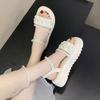 Comfort Open Toe Outdoor Luxury Summer Women's Sandals Low Price Cheap Liquidation 2025 Trend Comfortable Korea Vip Ladies Shoes