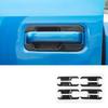 Car Door Handle Bowl Trim Cover Protect for Ford F-150 F150 2015 2016 2017 2018 2019 2020