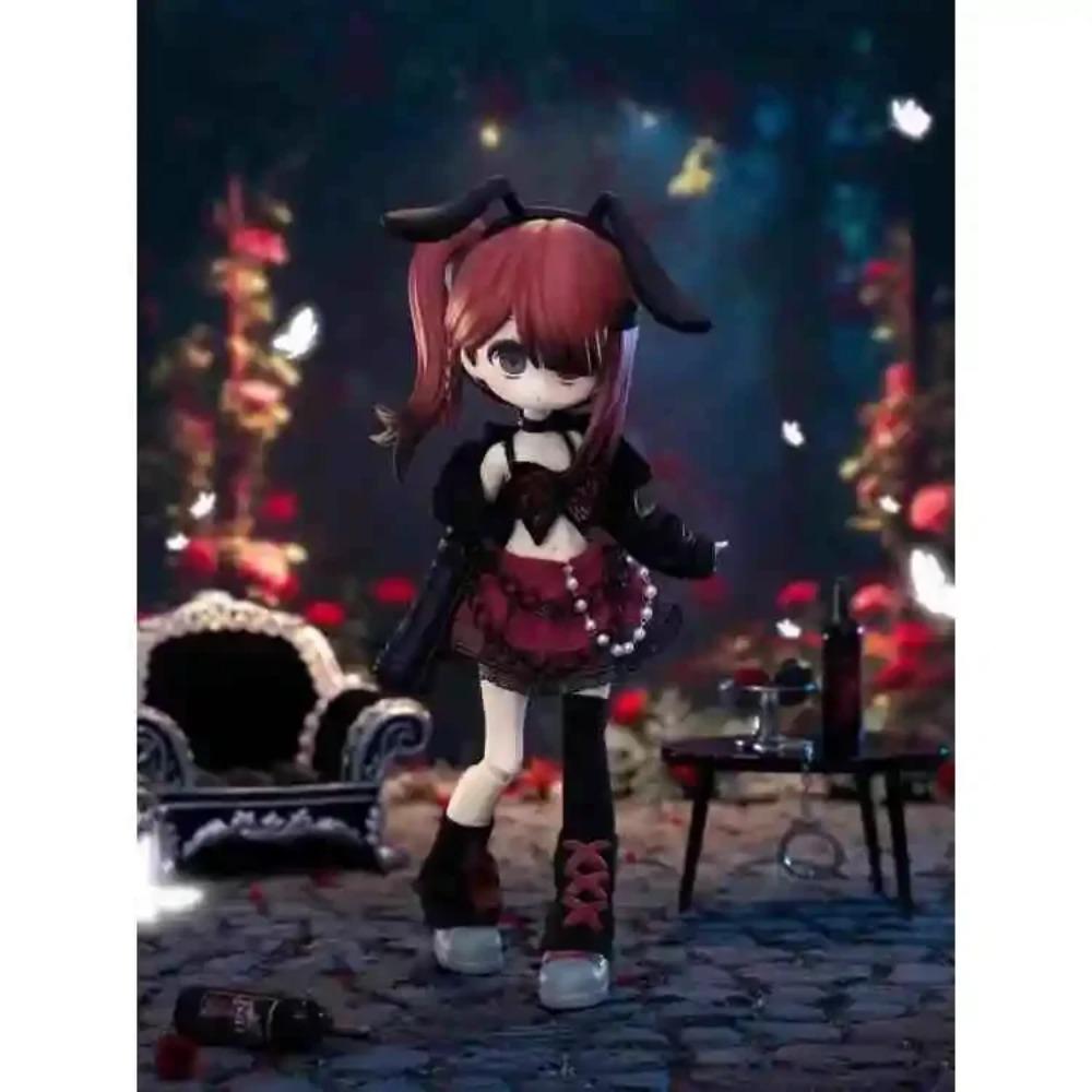 New Ten Thousand Escape Plans Surprise Blind Box Bjd Doll Movaball Anime Action Figure Pvc Statue Decoration Girl Birthday Gift