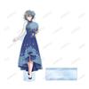 TV Anime Love Like a Original Illustration of Yo Asanagi In a Flower Dress Large Acrylic Stand "Sing Whisper" Ver.