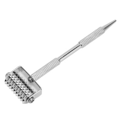 Trigger Point Roller Pen Meridian Reflexology Massaging Diagnostic Auricular Probe Roller Pen
