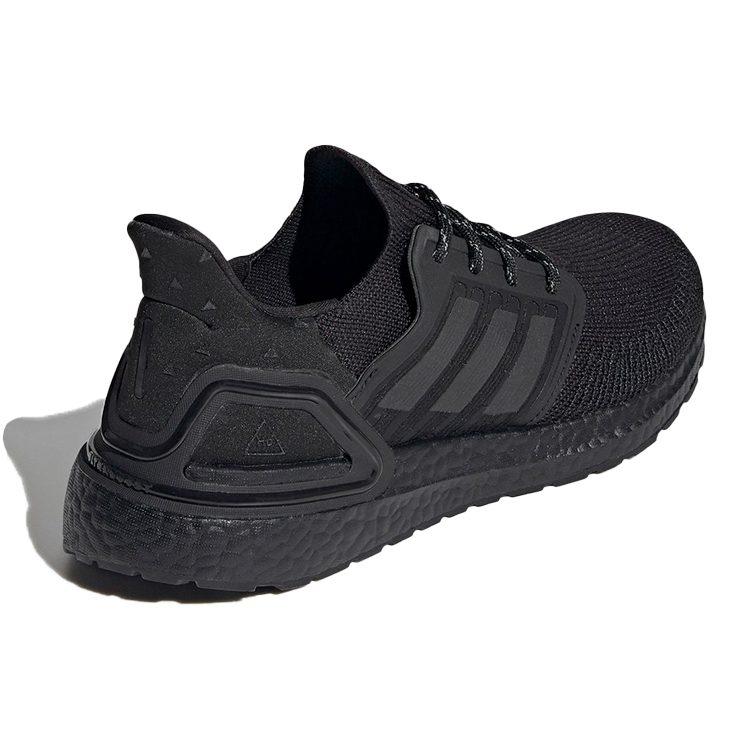 UltraBoost 20 Pharrell x UltraBoost 20 Adidas 'Black Future' H01892