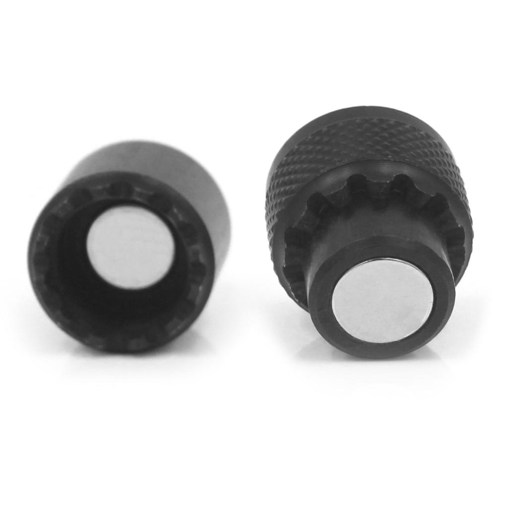 Fishing Alarm Quick Release Connector for Carp Fishing Rod Pod Magnetic Adapter for Fishing Bank Sti