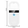 Scanner per Microchip per Animali a Frequenza 134.2KHz Scanner per Chip Animali USB Bluetooth Identificazione Animale