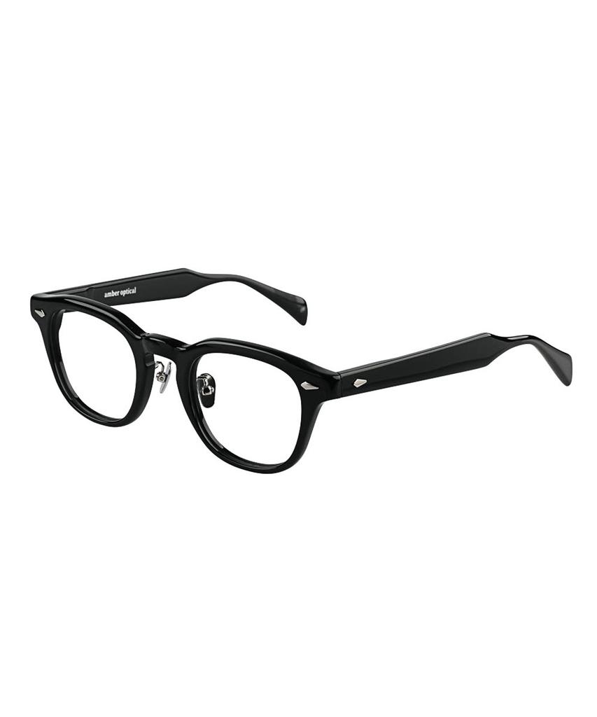 Aembeoobtikeol Reto Classic 45 Black (Metal Nose Pads)