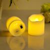 48/1PC Flameless LED Candle Light Battery Powered Wishing Tealight Wedding Christmas Birthday Decoration Lamp Electronic Candles