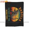 Dadzilla Funny Dad Ultra-Soft Blanket Quilt Winter Sofa Cover Bed Covers