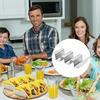 U Shape Taco Holder Stand Stainless Steel Tortilla Stand Taco Rack Tray  Restaurant