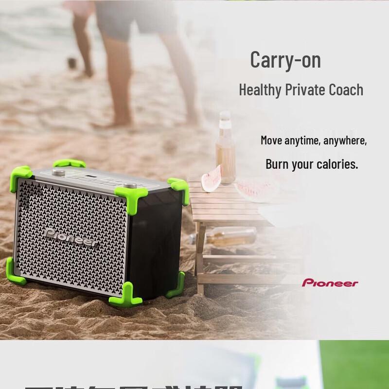 Pioneer K8001 Flagship Karaoke Bluetooth Speaker (CN version)