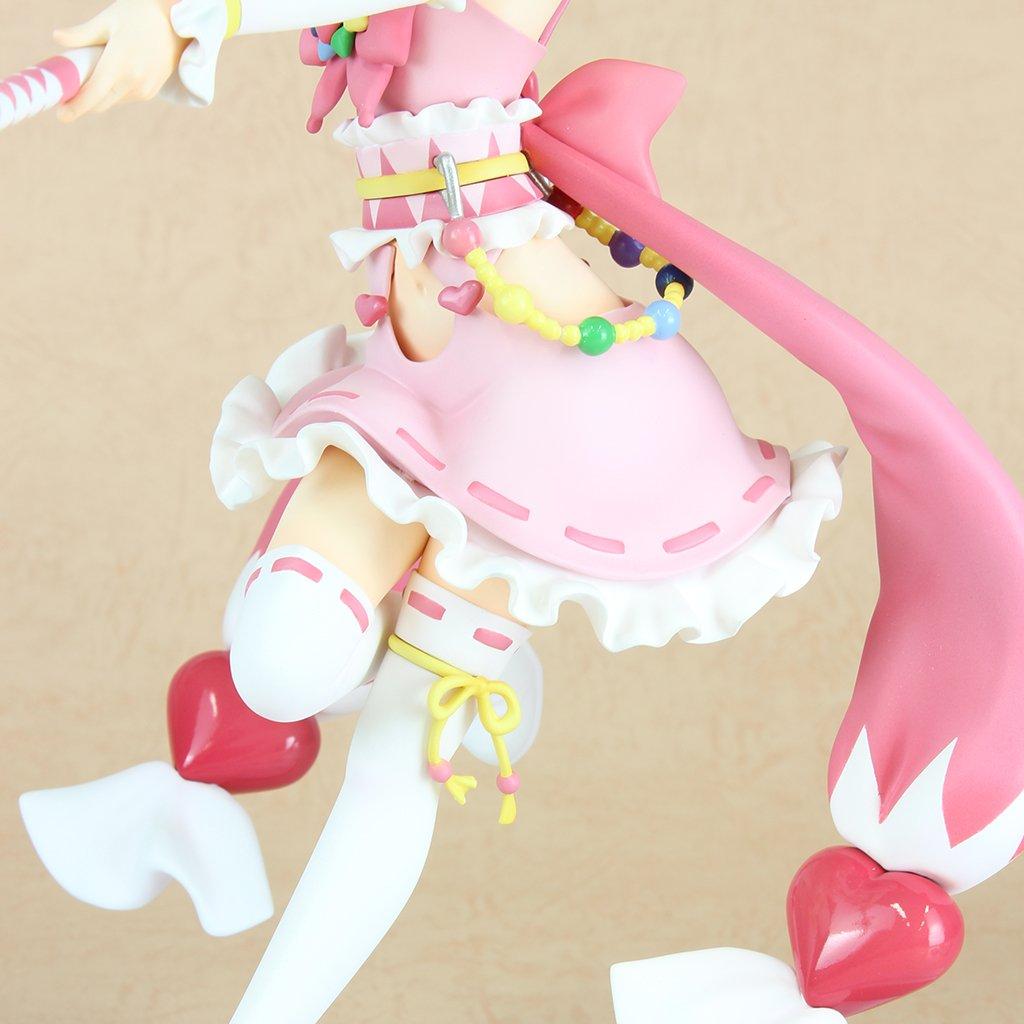 Black Bullet Tina Sprout Girls Scale PVC Complete Figure ~Tenchu Ver.~ 1/7 Pre-painted