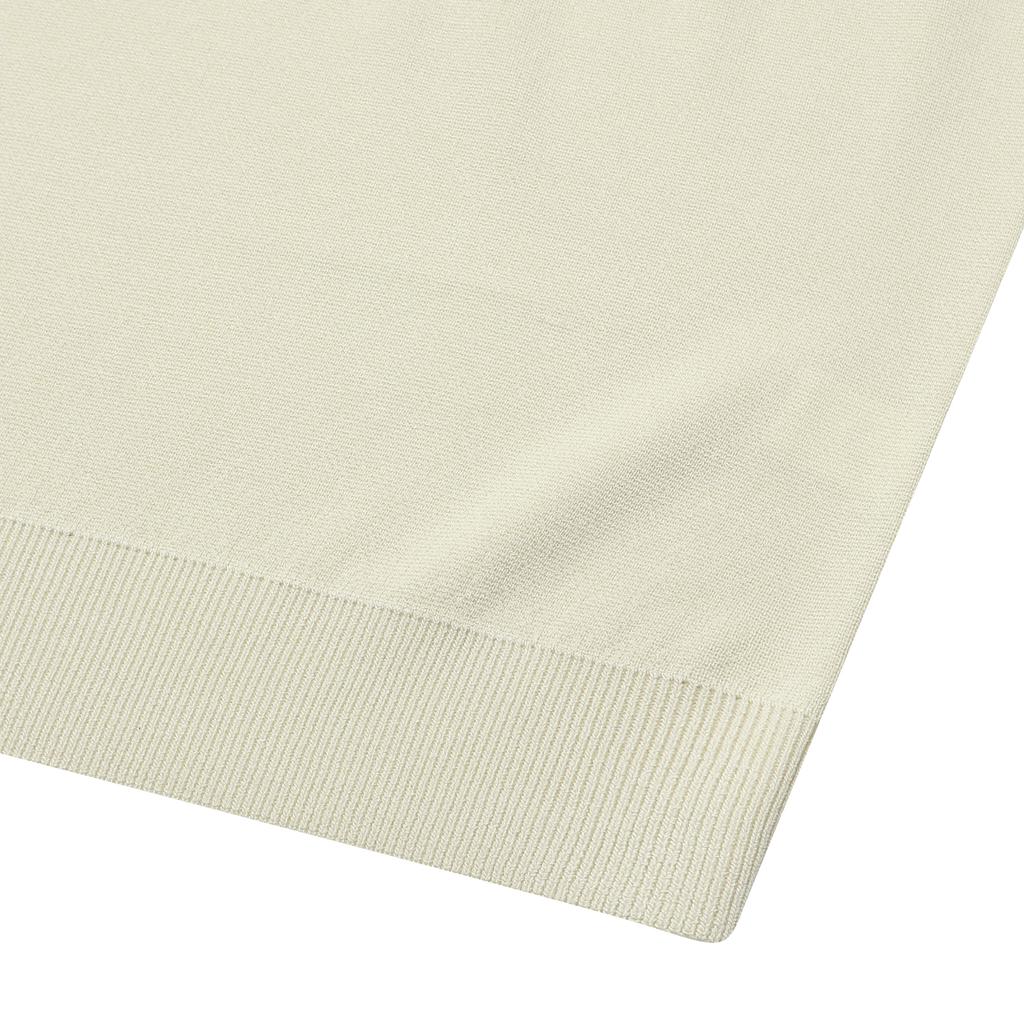 LEDEPT Summer Cool Knit Pullover [Cream]