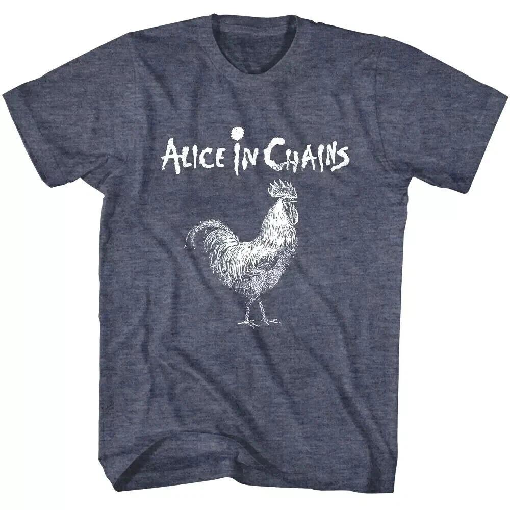 

Retro Rooster Tee – Grunge Style Sketch Art Shirt Unisex Fit Unisex T-Shirt XXL