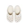 Crocs Classic Clog EVA Thick Sole Sports Clogs Unisex Clogs Cement-Gray 10001-160