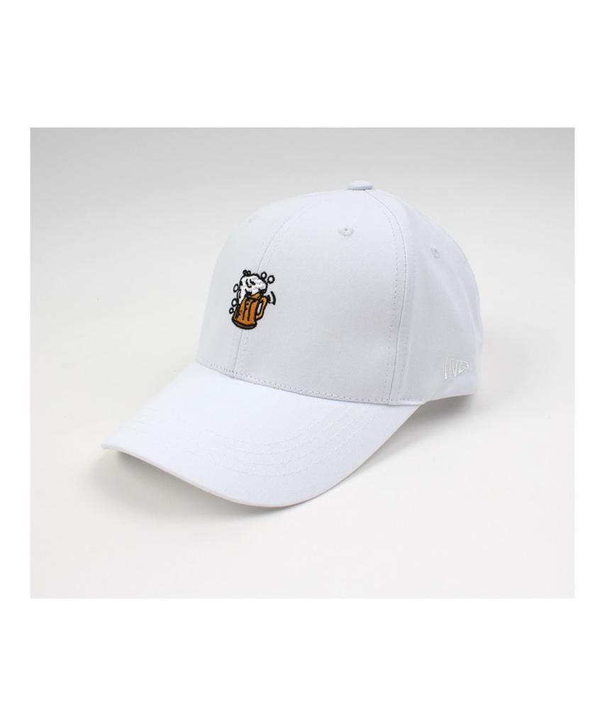 Yunibeosyeolkemiseuteuli Beer Ballcap Wh Beer Ballcap