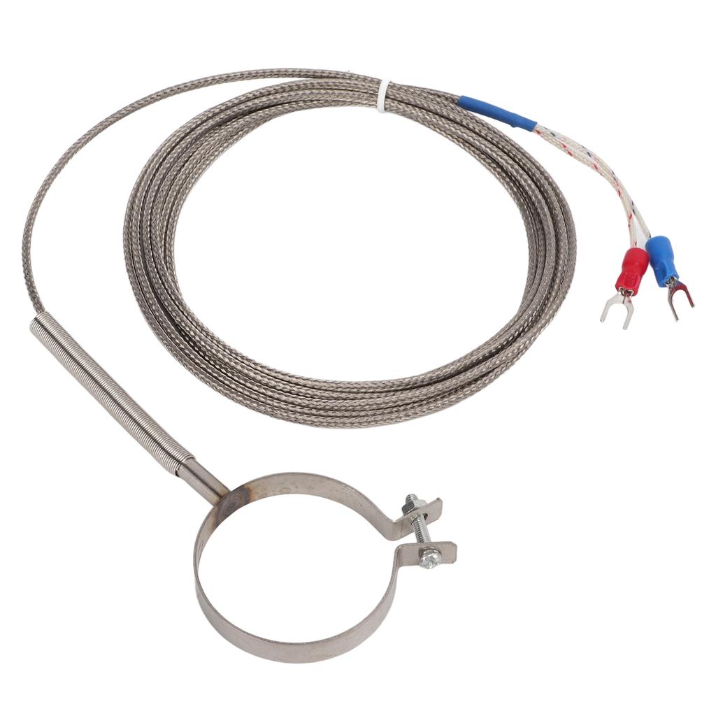 Thermocouple Thread High Sensitivity Wide Measurement Range 0‑400 Degrees C Multi Size Temperature Controller Probe for