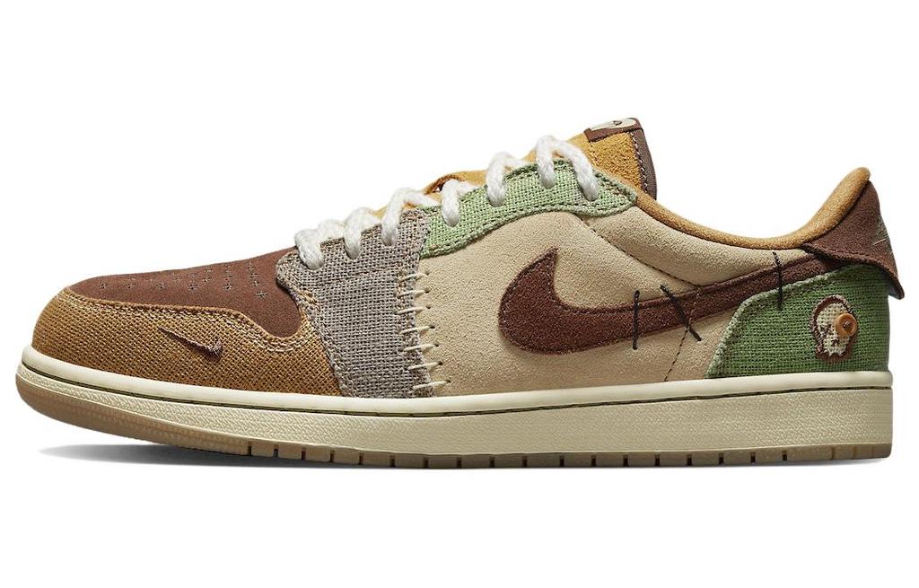 Air Jordan 1 X Zion Williamson Retro Low Og 'Voodoo' DZ7292-200