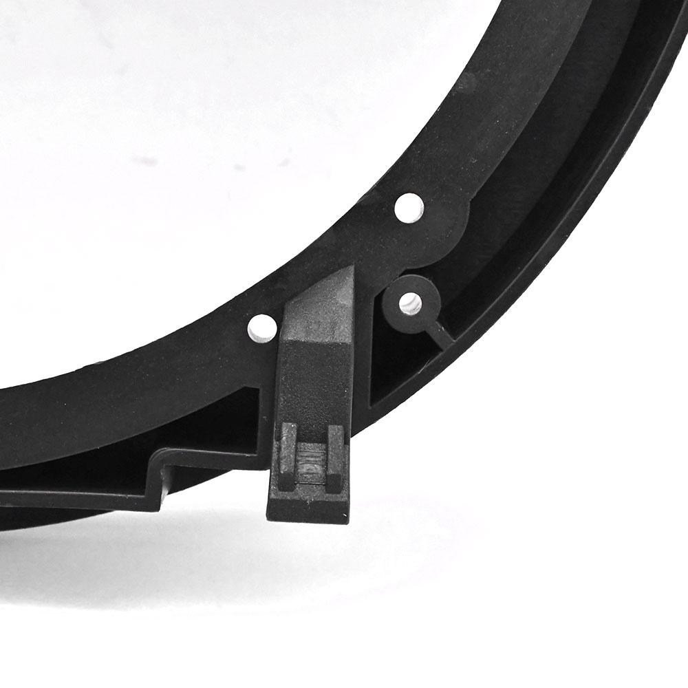 2Pairs 6.5inch Car Speaker Adapter Board And Wiring Harness For Honda For Civic For Odyssey For Crosstour For Accord