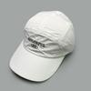 Spring And Summer Mesh Embroidery Letters Quick-Drying Baseball Caps For Men And Women Breathable And Face-Showing Small Personality Peaked Caps