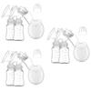 Double Breast Pump With Rechargeable Technology For Pregnancy And Postpartum