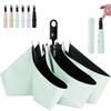 Parapluie Pliant AYO Chaleur UV Automatique Protection Solaire Coups de Soleil Jour Jour Cadeau - Protection 100%, Pare-soleil, Protection, Léger, Ouverture/Fermeture à Une Touche,