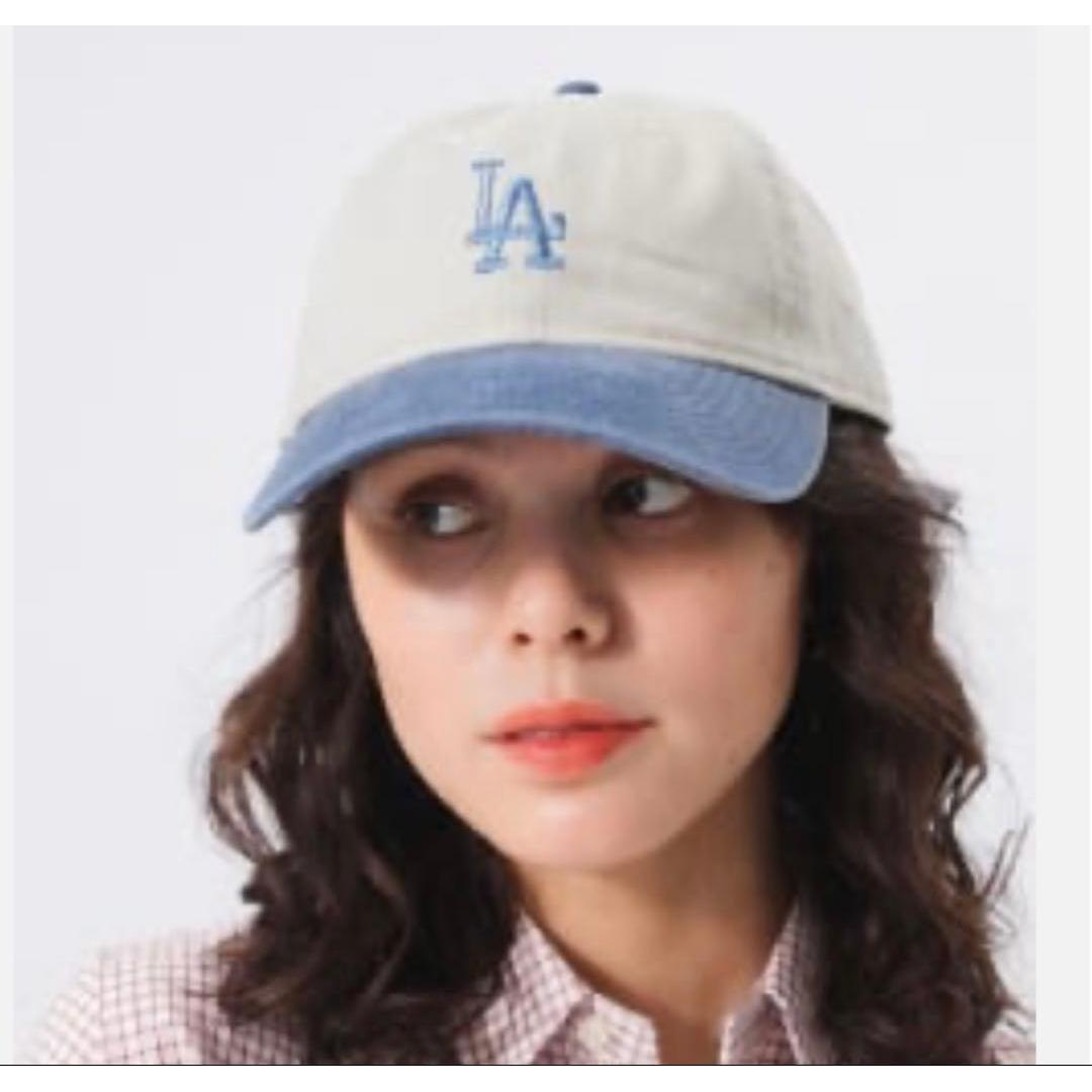 Used BEAMS [Special order] NEW ERA 920 ACID WASH MLB Cap