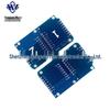 D1 Mini Dual-Sided IoT Development Board with WiFi Expansion Breadboard