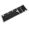 110 Keys Keyboard Keycaps Brazilian Portuguese Mechanical Keyboard Translucent Keycaps for 61 64 68