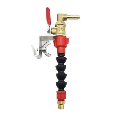 System Nozzle Coolant Misting Dust-proof Dust Remover Water Sprayer For Marble Brick Tile Cutting Machine Angle Grinder Cutter
