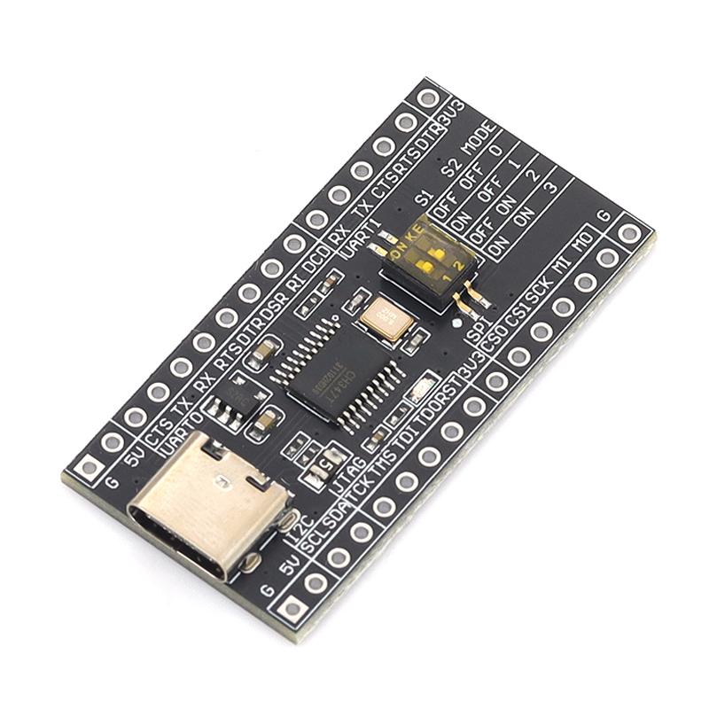 Stlxy High speed CH347T converter module USB transfer UART I2C SPI JTAG GPIO interface for MCU debugging