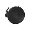 Cover Front Bumper Tow Hook Eye Cap 1pc Black Exterior OE:86517-2Z000 Replacement Tow Cap Towing Hook Hole Cover