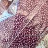 4x6mm Autumn/Winter Oval Rice Beads for DIY Jewelry Making