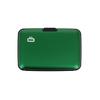 Aluminum Wallet Stockholm ST (Dark Green)