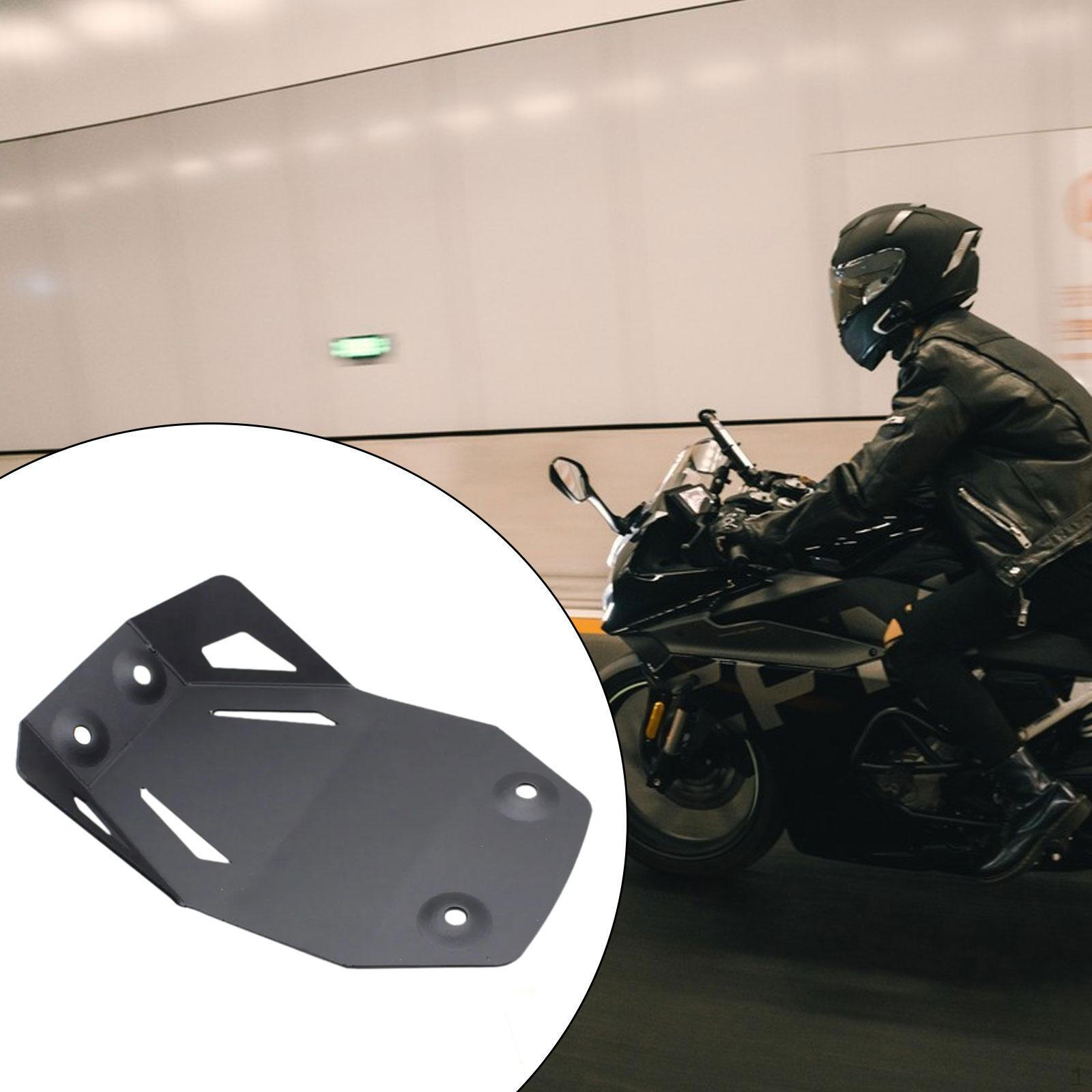 

Engine Chassis Guard Bottom Protection Motorbike Accessories Modified Replacement Skid