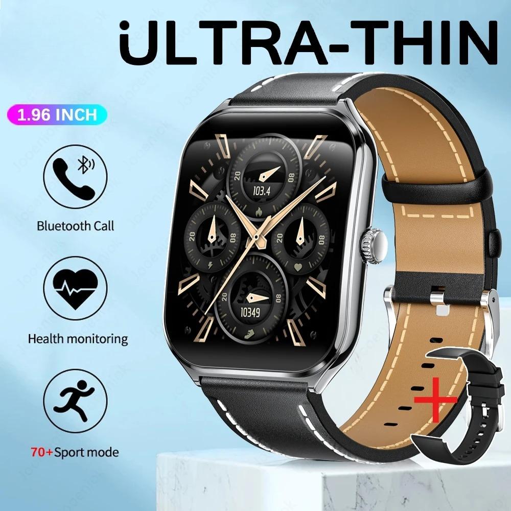 New Sport Mode SmartWatch Men Sleep Monitoring Heart Rate Bluetooth Call Reminder Function IP67 Waterproof Smart Watch Men