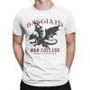 Basgiath War College Movie T Shirts for Men Women Cotton Funny T-Shirt Round Neck  Tees Short Sleeve Tops Adult