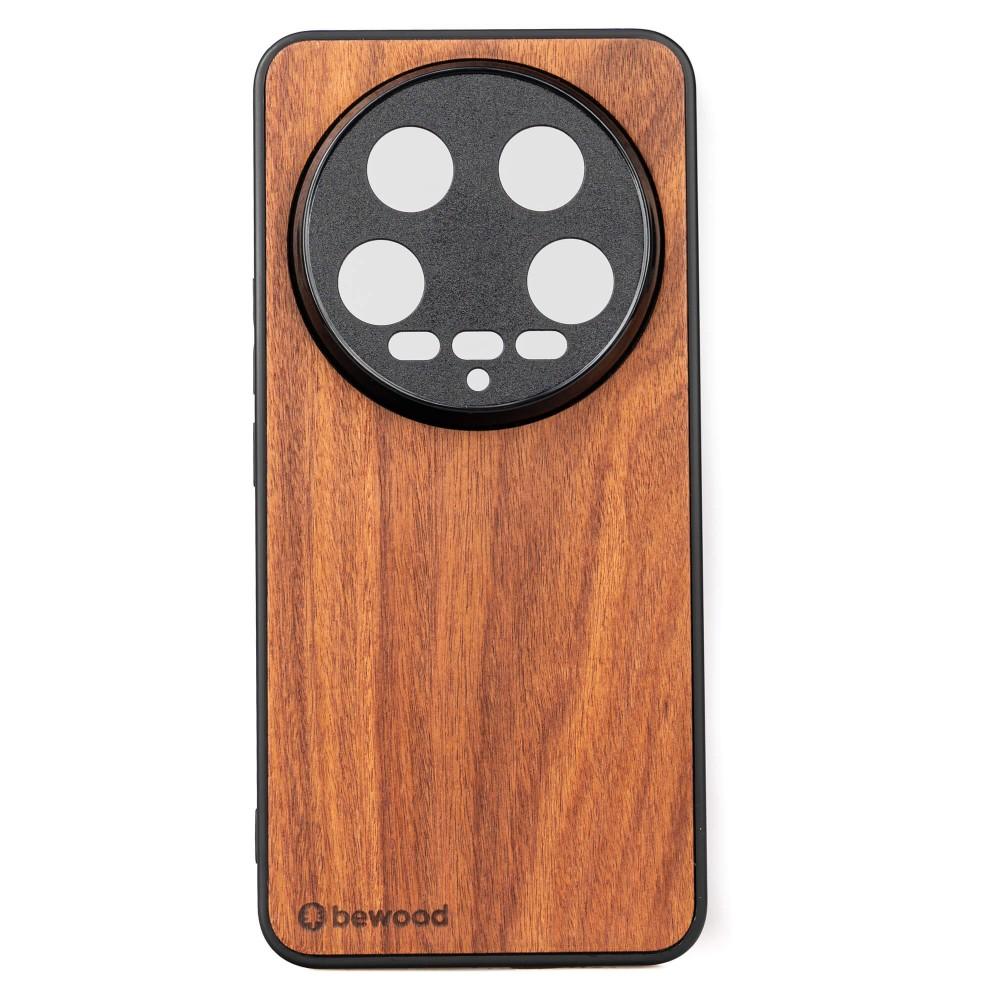 Bewood Wooden Case for Xiaomi 14 Ultra Rosewood Santos