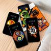AD58 Dragon Ball Anime Black Case for Xiaomi Poco X6 M5 M6 F5 F6 F1 C65 C55 C50 C51 C40 Redmi Note 7 8 14C A3X 13C 12C 11 10A 9C Pro Sofe Cover