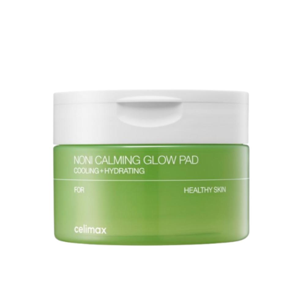 Celimax The Real Noni Calming Glow Pad Soothing Hydrating Toner 50 Pads 160ml