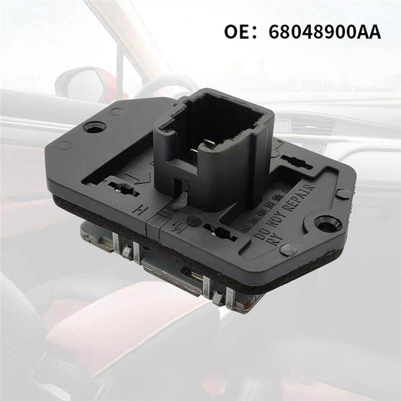 Automobiles Heater Resistor Blower Motor Resistor For Ram Truck Dodge 1500 2500 3500 4500 Accessories Parts 68048900AA-A87Q