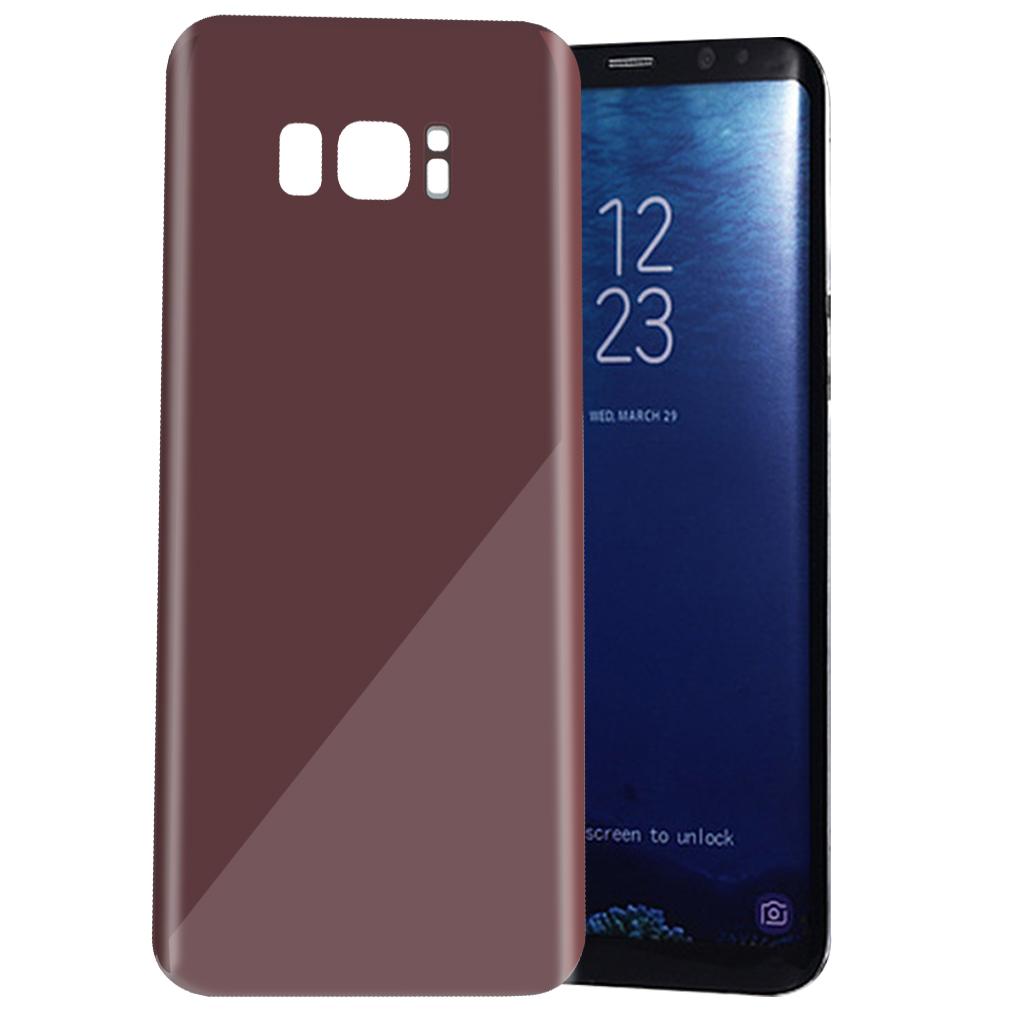 Back Battery Rear Glass COVER For GALAXY S8 &