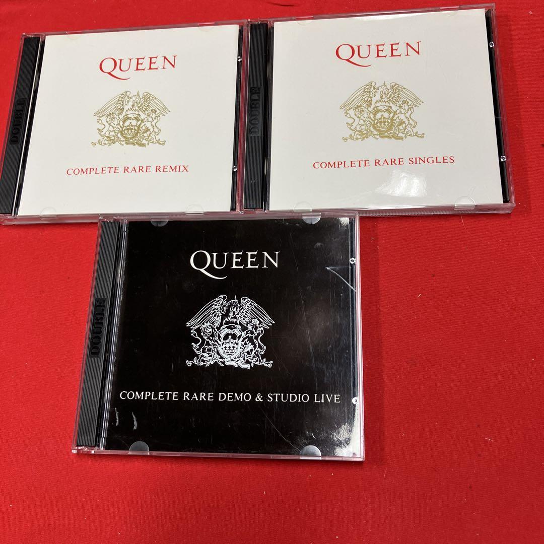 

[USED] QUEEN 6CD complete rare