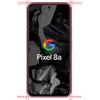 Screen Protector - Phonillico - Google Pixel 8a - 2 Pack - Tempered Glass - Scratch Resistant