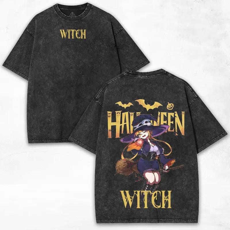 

Toga Himiko Printed Tee Anime My Hero Academia Clothing Men Women Washed T-shirts Short Sleeve Tshirt Harajuku Cotton T Shirt XXL чёрный