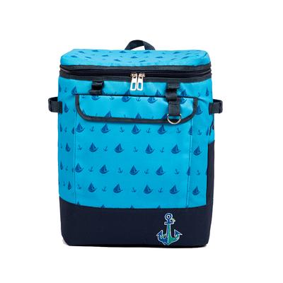 Sailboat Insulated Cooler Backpack