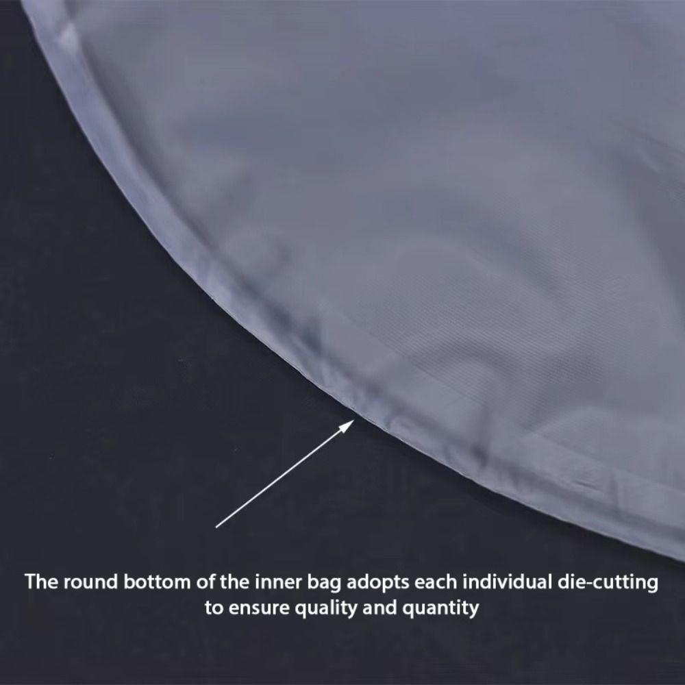 Useful 12 Inch Vinyl Records Sleeve Clear Resealable LP Vinyl Record Cover Inner Record Sleeves