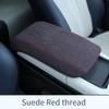 Armrest Storage Box Protective Cover For BYD SEAL U  dm i Song Plus EV Champion Edition 2022 2023 2024 Car Interior Accessories