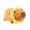 Cute Toast Capybara Pillow Plush Toy Doll Kapibara Doll Girl Ragdoll