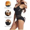 Damen Shapewear Body Bauchkontrolle Po-Lifting Schrittloser Unterwäsche Nahtloses Formen