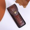 Knife Sheath Holster Pocket Hunt Flashlight Case Fold Knife Tool Belt Loop Case Camp Outdoor Carry